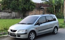 Barang Langka Mazda Premacy 1.8 AT 2002 + sunroof
