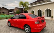 Limo Vios Th’2011 full up-grade