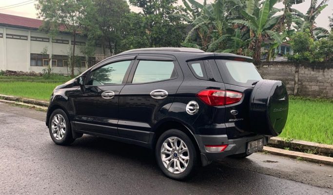 Ford Ecosport 1.5 Titanium A/T Th’2014 + sunroof