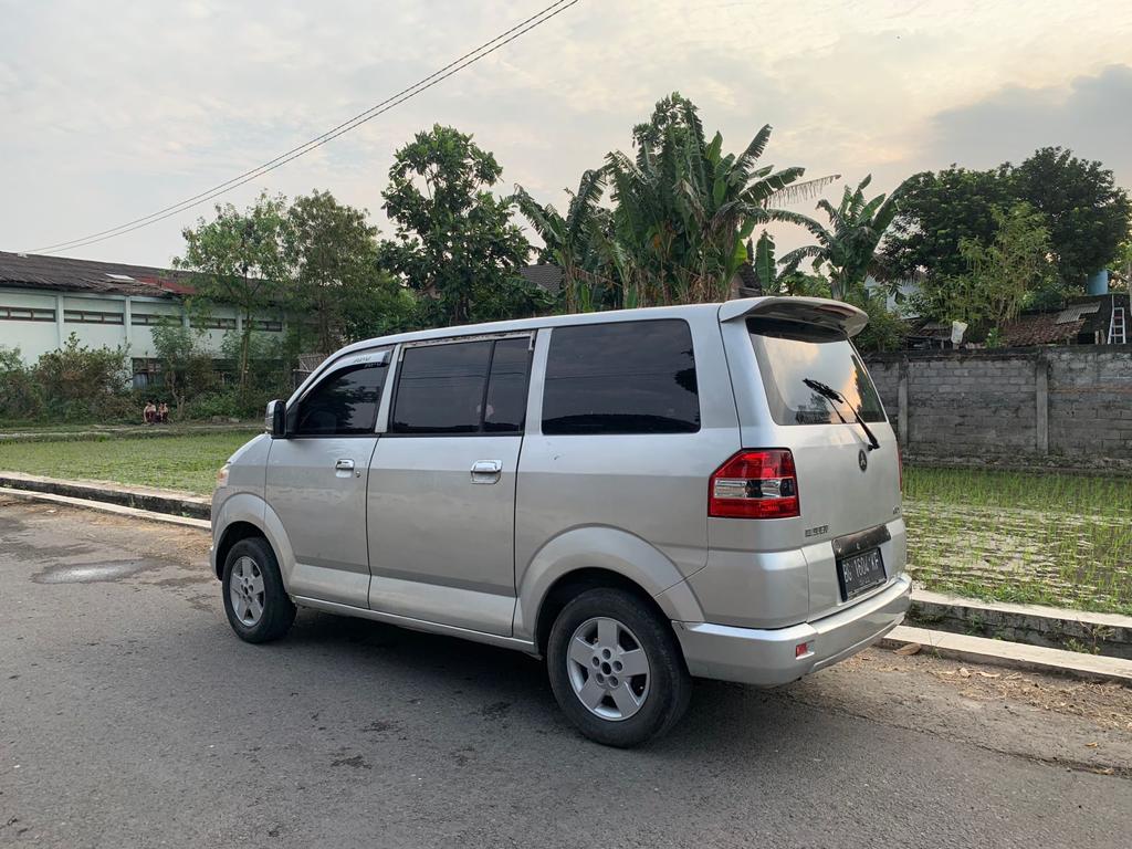 Mitsubishi Maven 1.5 Th'2007 manual - Maestro Mobil Jogja