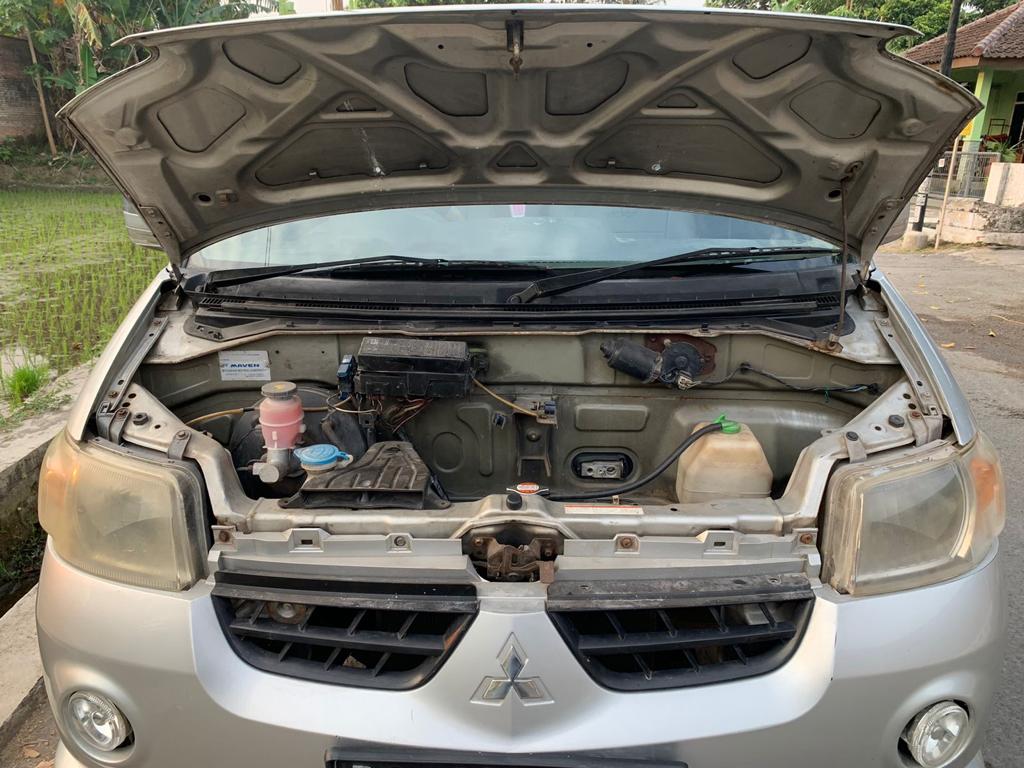 Mitsubishi Maven 1.5 Th'2007 manual - Maestro Mobil Jogja