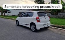 Etios G 1.2 MT’2015