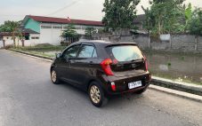 All New Picanto SE 1.2 A/T Th’2013