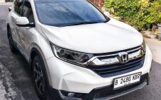 CR-V Turbo 1.5 Th’2019 istimewa
