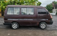 Zebra 1.3 Bravo Th’1993 Pintu Belakang