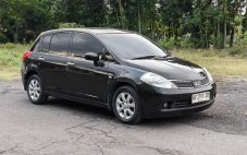 Nissan Latio A/T Th’2006