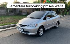 New City 1.5 VTEC A/T Th’2004