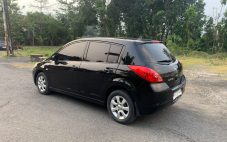 Nissan Latio A/T Th’2006