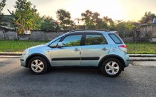 SX4 X-Over CBU 1.5 A/T Th’2007 good condition