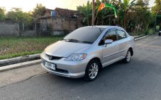 New City 1.5 VTEC A/T Th’2004