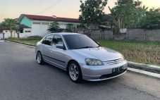 Honda Civic VTI Th’2001 Manual