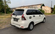 All New Avanza 1.3 Th’2012 Manual