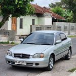 Suzuki Baleno Dx th 2000
