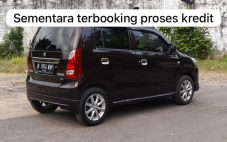 Karimun Wagon R 1.0 GX Th’2013 Manual + Low KM