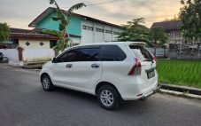All New Avanza 1.3 Th’2012 Manual