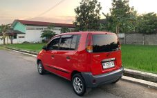 Hyundai Atoz GLS 2001