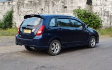 New Aerio DX 1.5 M/T’2004 Facelift