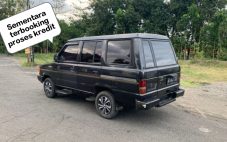 Kijang Jantan 1.5 Th’90 istimewa
