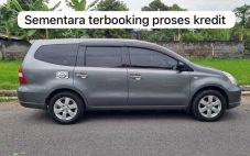 Grand Livina 1.5 XV A/T’2007