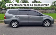 Grand Livina 1.5 XV A/T’2007