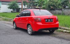 KIA Rio Pride 1.4 Th’2010 Manual