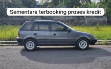 Forsa Amenity GLX 1.3 Th’1991