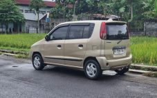 Hyundai Atoz 1.0 Th’2003 Manual