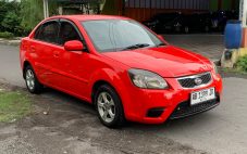 KIA Rio Pride 1.4 Th’2010 Manual