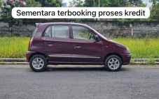 KIA Visto M/T Th’2001