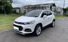 Chevrolet Trax LTZ 1.4 Turbo AT’2017