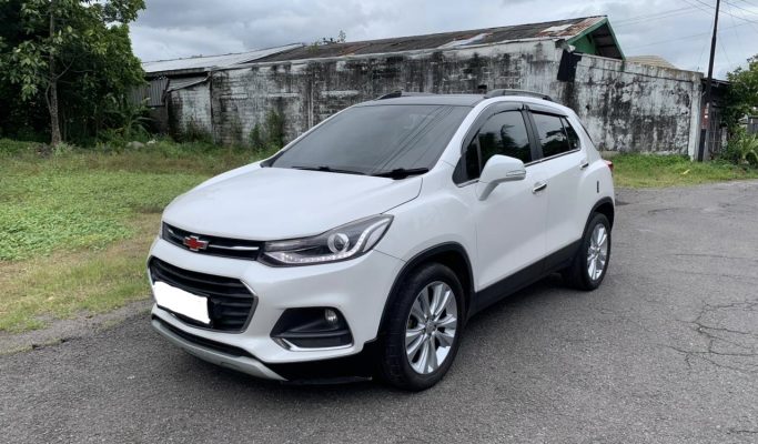Chevrolet Trax LTZ 1.4 Turbo AT’2017