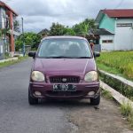 KIA Visto M/T Th’2001