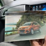 Chevrolet Trax LTZ 1.4 Turbo AT’2017