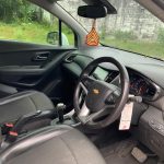 Chevrolet Trax LTZ 1.4 Turbo AT’2017