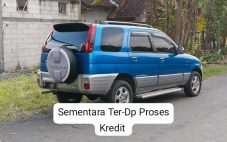 Taruna FGX 1.5 EFi Th’2002 istimewa banget