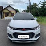 Chevrolet Trax LTZ 1.4 Turbo AT’2017