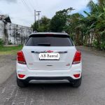 Chevrolet Trax LTZ 1.4 Turbo AT’2017