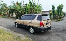 KIA Carens A/T Th’2002 istimewa