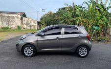 KIA All New Picanto SE 1.2 A/T’2011 istimewa