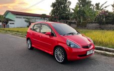 Jazz V-tech 2006 A/T