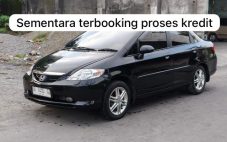 New City 1.5 VTec A/T Th’2005
