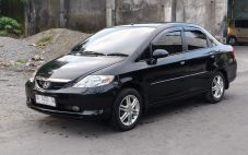 New City 1.5 VTec A/T Th’2005