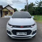 Chevrolet Trax LTZ 1.4 Turbo AT’2017