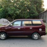 Kijang LGX 2.0 Th’2002 manual + asli AB Tgn-1 dari baru