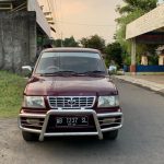 Kijang LGX 2.0 Th’2002 manual + asli AB Tgn-1 dari baru