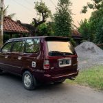 Kijang LGX 2.0 Th’2002 manual + asli AB Tgn-1 dari baru