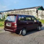 Kijang LGX 2.0 Th’2002 manual + asli AB Tgn-1 dari baru