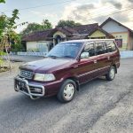 Kijang LGX 2.0 Th’2002 manual + asli AB Tgn-1 dari baru