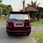 Kijang LGX 2.0 Th’2002 manual + asli AB Tgn-1 dari baru
