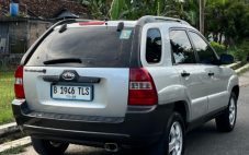 KIA New Sportage 2 A/T 2.0  Th’2004